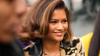 For that chic winter look, try these bob hairstyles