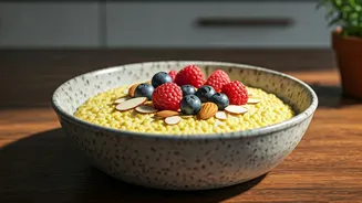 Millets Make A Stylish Return To Breakfast Tables