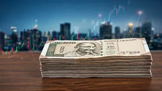 Rupee's Dip: India's Unexpected Advantage?