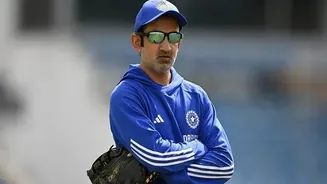 Gautam Gambhir seeks extension for 2028 World Cup: Reports