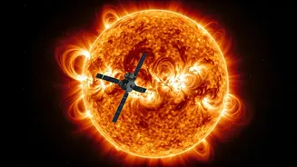 Massive Solar Flare Near Artemis II Launch: NASA Assesses Potential Impact