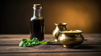 Bharti Singh's Kitchen Secrets: Embracing Ghee & Mustard Oil for Traditional Cooking