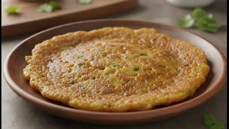 Kitchen Tips For Soft Yet Firm Besan Chillas