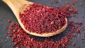 How sumac spice elevates African recipes