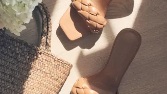 Fashion's 2026 Shift Away from High Heels: Ballet Flats for Everyday Dressing in Focus