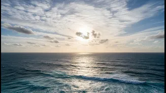 Marine Cloud Brightening Could Help Cool Regions, But Global Effects Remain Uncertain