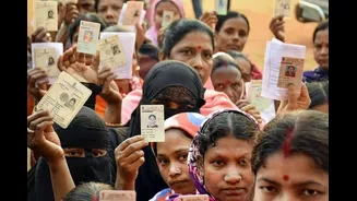 How To Vote In Assam 2026: Booth Locator, Timings, ID Rules, EVM Guide
