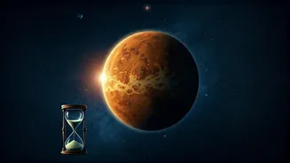 Look Up Tonight Knowing Venus Rotates Slower Than It Orbits
