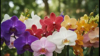 Orchid Collections Give Singapore Botanic Gardens a Stronger Reason to Linger