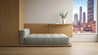 Urban Living Needs Smarter Furniture, Not More Stuff
