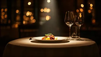 Immersive Meals Are The New Date-Night Flex