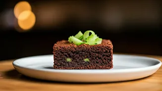 Sameera Reddy's Lauki Brownie: A Nutritionist's View on Guilt-Free Indulgence