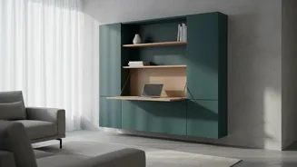 Compact Apartment Living Is Boosting Interest In Multifunctional Furniture