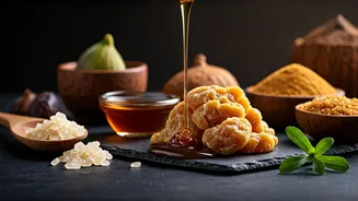 Guilt-Free Indulgence: 8 Wholesome Sweeteners for Healthier Indian Desserts