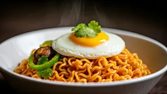 10 Irresistible Maggi Combinations for a Cozy Winter