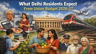 Tax, Travel and Household: What Delhiites Wanted From Budget 2026 — Here’s What They Got