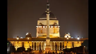 How To Visit Rashtrapati Bhavan in Delhi: Online Booking, Entry Gates, Key Attractions, What You Will See Inside