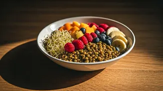 Unlock Morning Vitality: Delicious Ways to Incorporate Sprouted Lentils into Your Breakfast