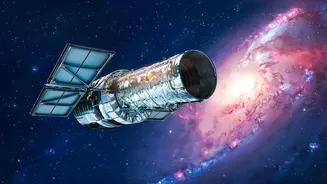 Roman Space Telescope Set To Expand NASA's Search For Distant Worlds And Cosmic Mysteries