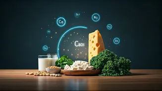 Essential Nutrients for Women Over 40: Fueling Your Body for Health