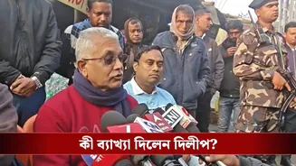 Dilip Ghosh: মেদিনীপুর থেকে আচমকা প্রার্থী হয়েছিলেন দুর্গাপুরে, অবশেষে হারের কারণ জানালেন দিলীপ