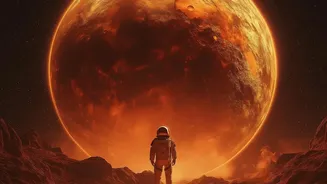 Spaceflight And Digestive Health: What Future Mars Crews May Face