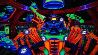 Orlando: Magic Kingdom reabre dois brinquedos icônicos após renovações