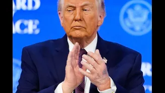 'Next Attack Will Be Far Worse': Trump Asks Iran To Negotiate 'No Nuclear Weapons' Deal