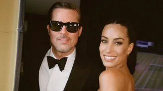 Brad Pitt, Ines de Ramon go Instagram official