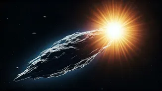 Unraveling the Mystery: Is Comet 3I ATLAS Artificial?