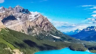 Finding Viewpoints Along Canadian Rockies Hiking Routes: Canadian Rockies Trails