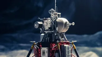 NASA Tests Lunar Landing Effects: What Scientists Are Looking For