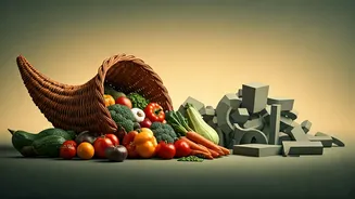 Strict Dieting Feels Outdated Next To Seasonal Eating