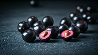 Fresh Jamun Is Worth Every Bite