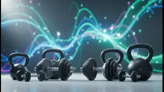How heavy lifting helps young Indian women optimize metabolic health markers without endless running
