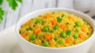 Want to have dalia for breakfast? Try these healthy recipes