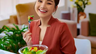 Healthy Sawan Eating Tips From Nutritionists For Busy Days
