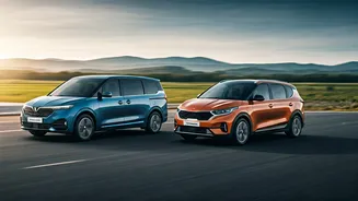 Electric Family Cruisers: VinFast VF MPV 7 vs. Kia Carens Clavis EV vs. Mahindra XEV 9S