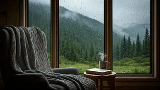 Short Rain Trips Are The New Soft Adventure
