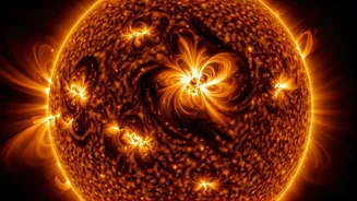 Sunspot Data From Kepler May Explain Solar Dimming Patterns