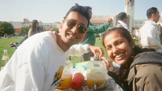 Desi Mango Fever Hits the US; Indian Man Plans Mango Party Amid High Demand - WATCH
