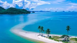 Thailand Visa-Free Entry: Plan A 6-Day Island Getaway Under ₹30,000 From Indian Metros