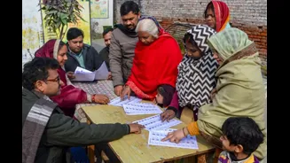 Name Mismatch To Age Gap: Why 33 Lakh Delhi Voters Were Flagged In SIR And What Happens Next