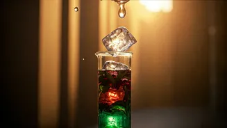 New Ice Drip Herbal Infusions Trend Across Scorching Cities