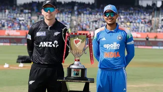 Rajkot ODI: Confident India eye series win over New Zealand