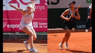 Laura Pigossi e Naná Silva vencem na estreia do W75 de Vacaria