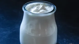 Why This Yoghurt Treat Keeps Appearing In Food Feeds
