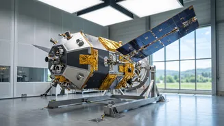 How Indian Space Companies Could Serve Global Markets