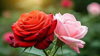 Aditi Rao Hydari & Siddharth: A Love Story