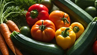 Vegetables Make Gardening Feel Practical And Fun